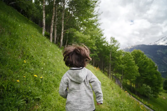 Choosing a Simple Setup for Nature Walk Planning